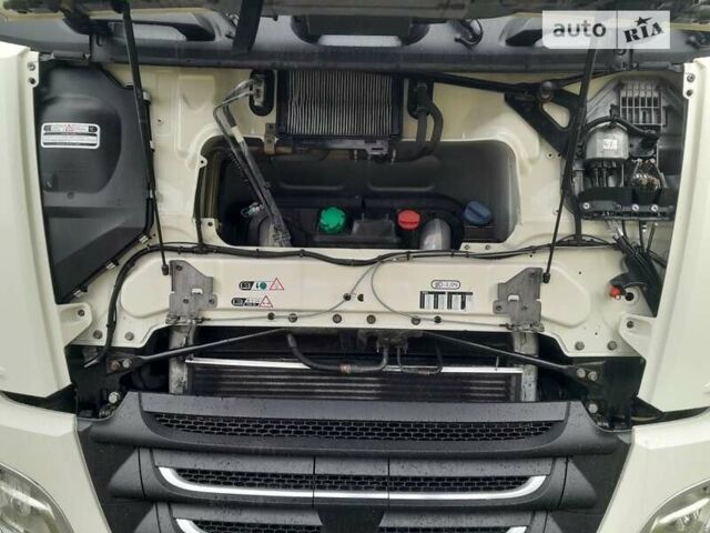 Даф XF 106, объемом двигателя 0 л и пробегом 940 тыс. км за 18500 $, фото 15 на Automoto.ua