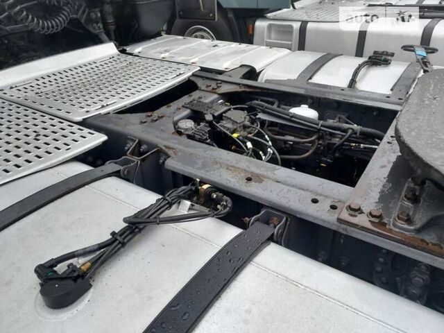 Даф XF 106, объемом двигателя 0 л и пробегом 940 тыс. км за 18500 $, фото 6 на Automoto.ua