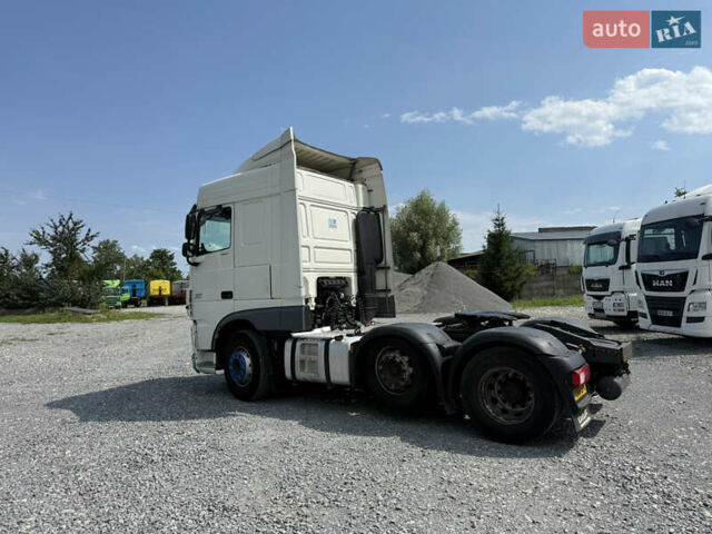 Даф XF 106, объемом двигателя 0 л и пробегом 890 тыс. км за 13900 $, фото 3 на Automoto.ua
