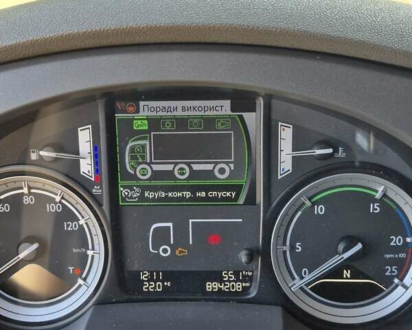 Даф XF 106, объемом двигателя 0 л и пробегом 896 тыс. км за 18350 $, фото 2 на Automoto.ua