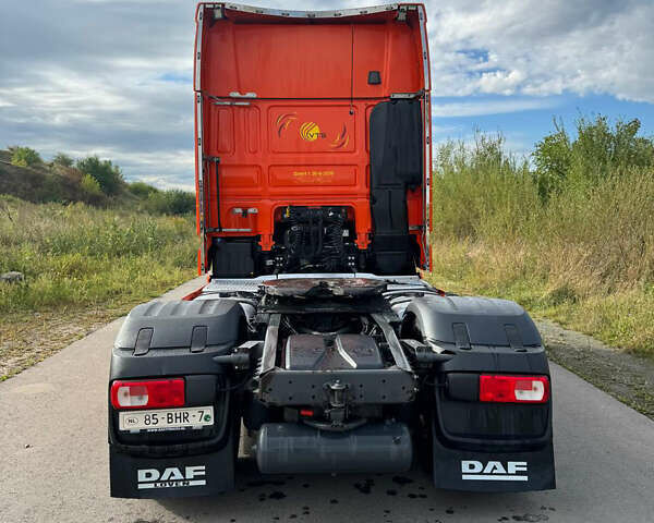 Даф XF 106, объемом двигателя 0 л и пробегом 892 тыс. км за 25645 $, фото 11 на Automoto.ua