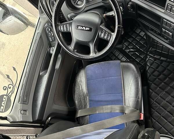 Даф XF 106, объемом двигателя 0 л и пробегом 875 тыс. км за 22000 $, фото 11 на Automoto.ua