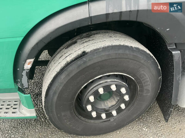 Даф XF 106, объемом двигателя 12.9 л и пробегом 963 тыс. км за 23700 $, фото 3 на Automoto.ua