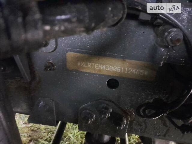 Даф XF 106, объемом двигателя 0 л и пробегом 940 тыс. км за 18500 $, фото 13 на Automoto.ua