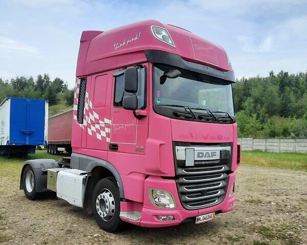 Даф XF 106, объемом двигателя 10.8 л и пробегом 478 тыс. км за 31000 $, фото 1 на Automoto.ua