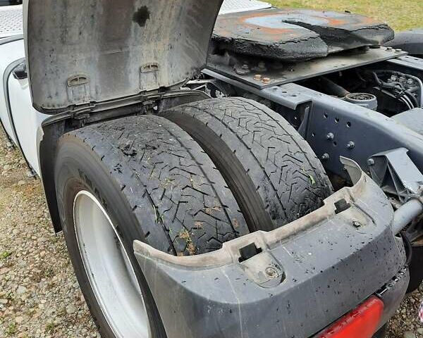 Даф XF 106, объемом двигателя 10.8 л и пробегом 478 тыс. км за 31000 $, фото 17 на Automoto.ua