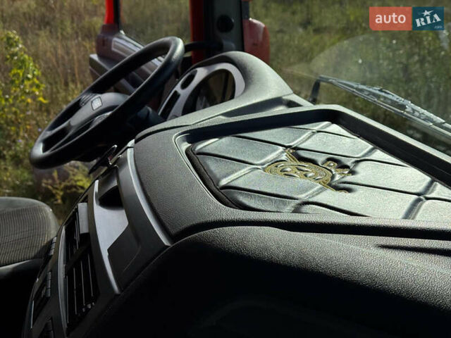 Даф XF 106, объемом двигателя 0 л и пробегом 892 тыс. км за 25645 $, фото 60 на Automoto.ua