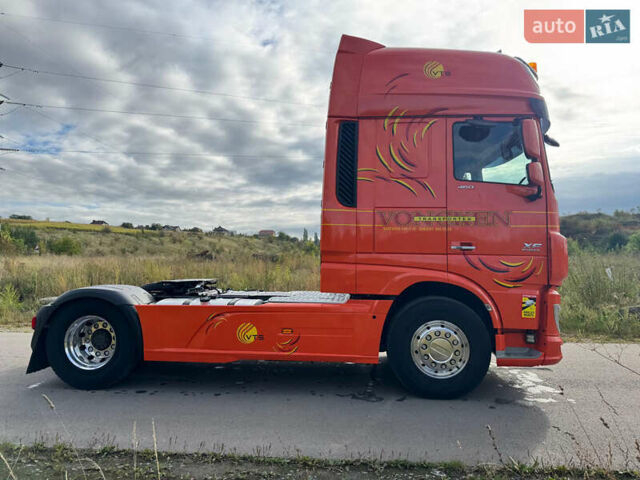 Даф XF 106, объемом двигателя 0 л и пробегом 892 тыс. км за 25645 $, фото 5 на Automoto.ua