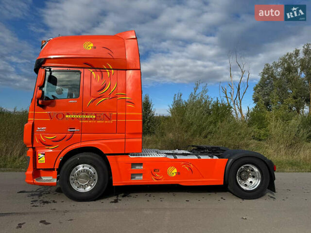 Даф XF 106, объемом двигателя 0 л и пробегом 892 тыс. км за 25645 $, фото 9 на Automoto.ua