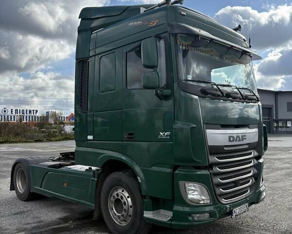 Даф XF 106, объемом двигателя 12.9 л и пробегом 935 тыс. км за 20399 $, фото 10 на Automoto.ua