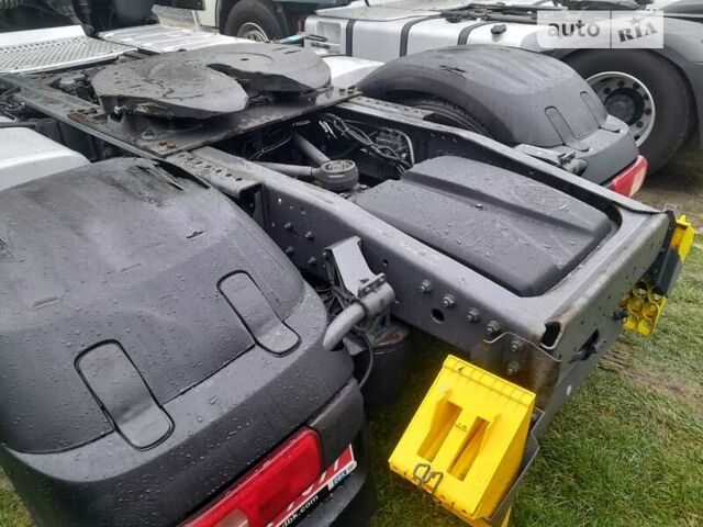 Даф XF 106, объемом двигателя 0 л и пробегом 940 тыс. км за 18500 $, фото 5 на Automoto.ua