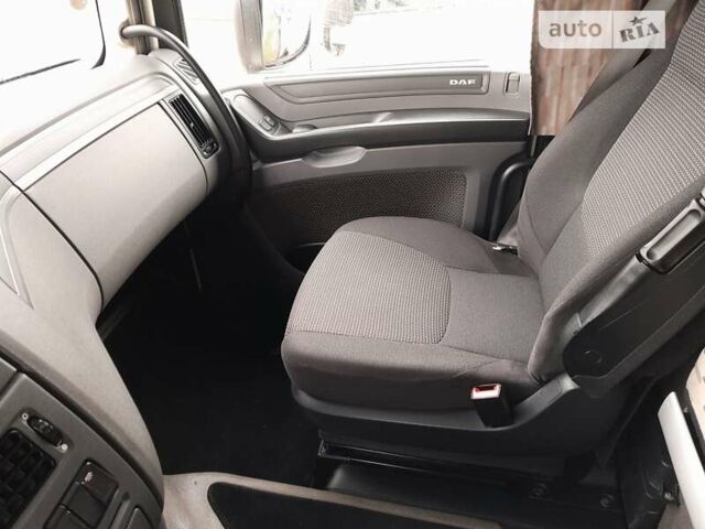 Даф XF 106, объемом двигателя 0 л и пробегом 940 тыс. км за 18500 $, фото 27 на Automoto.ua