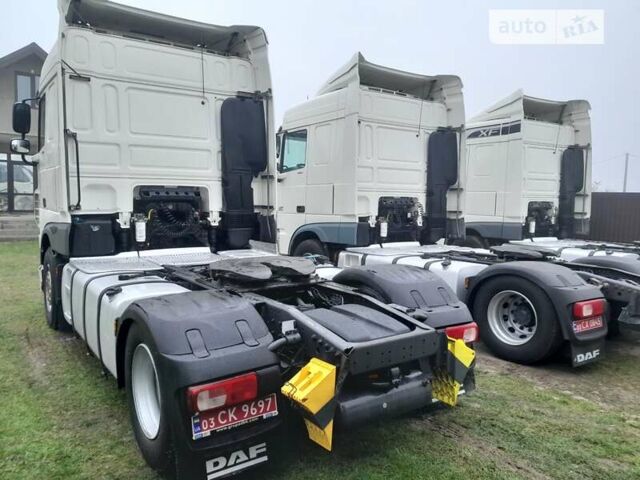 Даф XF 106, объемом двигателя 0 л и пробегом 940 тыс. км за 18500 $, фото 7 на Automoto.ua