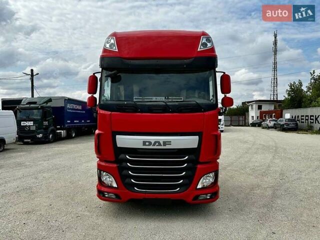 Даф XF 106, об'ємом двигуна 0 л та пробігом 836 тис. км за 18650 $, фото 3 на Automoto.ua