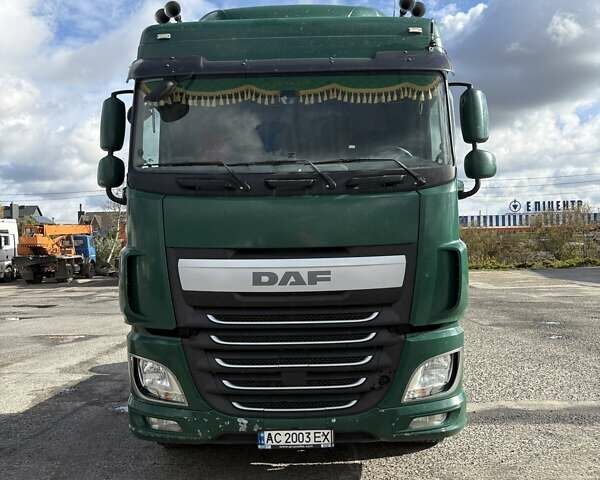 Даф XF 106, объемом двигателя 12.9 л и пробегом 935 тыс. км за 20399 $, фото 1 на Automoto.ua