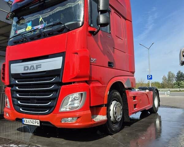 Даф XF 106, объемом двигателя 0 л и пробегом 896 тыс. км за 18350 $, фото 3 на Automoto.ua