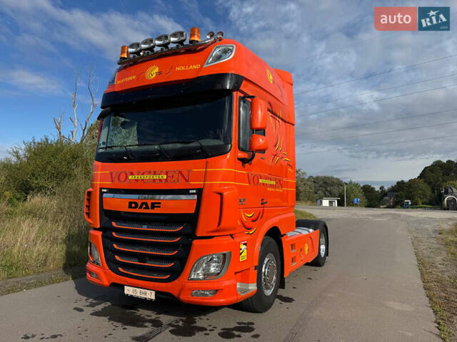 Даф XF 106, объемом двигателя 0 л и пробегом 892 тыс. км за 25645 $, фото 18 на Automoto.ua