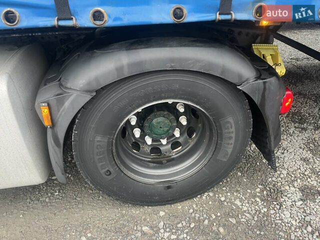 Даф XF 106, объемом двигателя 12.9 л и пробегом 963 тыс. км за 23700 $, фото 2 на Automoto.ua