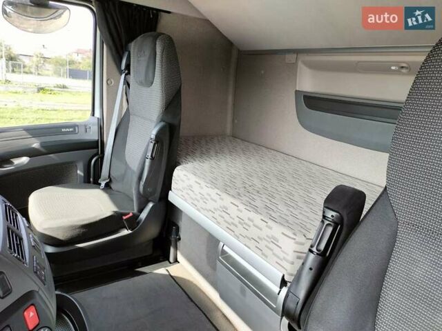 Даф XF 106, объемом двигателя 0 л и пробегом 550 тыс. км за 25500 $, фото 25 на Automoto.ua