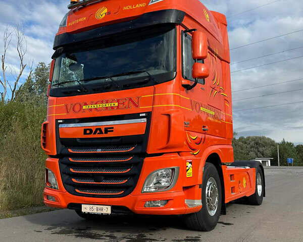 Даф XF 106, объемом двигателя 0 л и пробегом 892 тыс. км за 25645 $, фото 3 на Automoto.ua