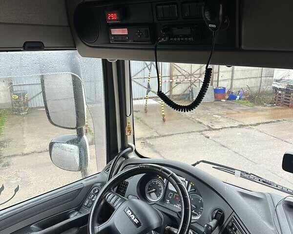 Даф XF 106, объемом двигателя 0 л и пробегом 875 тыс. км за 22000 $, фото 10 на Automoto.ua