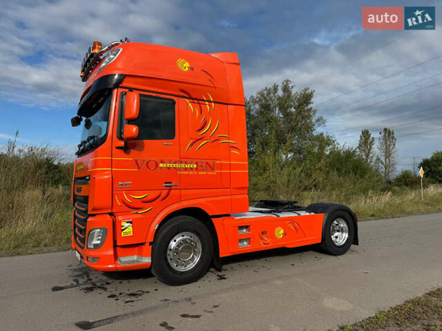 Даф XF 106, объемом двигателя 0 л и пробегом 892 тыс. км за 25645 $, фото 13 на Automoto.ua