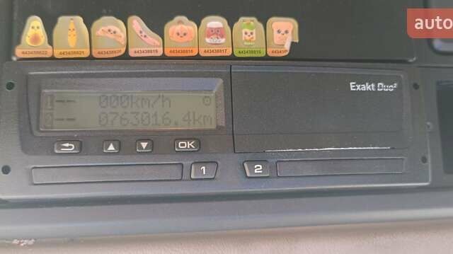 Даф XF 106, об'ємом двигуна 0 л та пробігом 763 тис. км за 22000 $, фото 1 на Automoto.ua