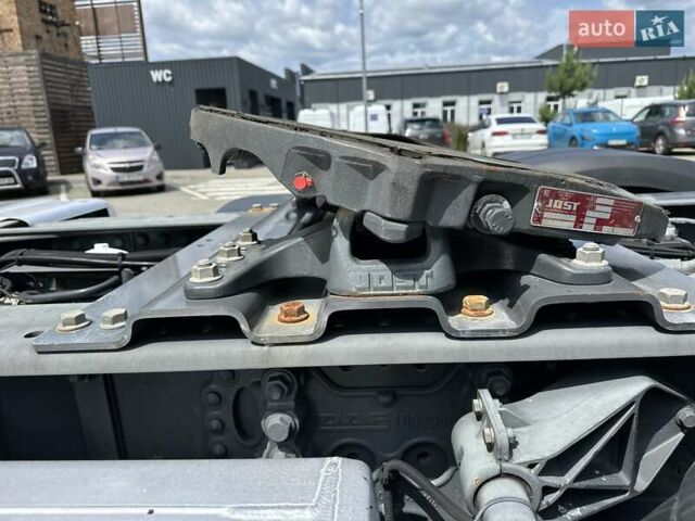 Даф XF 106, об'ємом двигуна 12.9 л та пробігом 826 тис. км за 21000 $, фото 11 на Automoto.ua