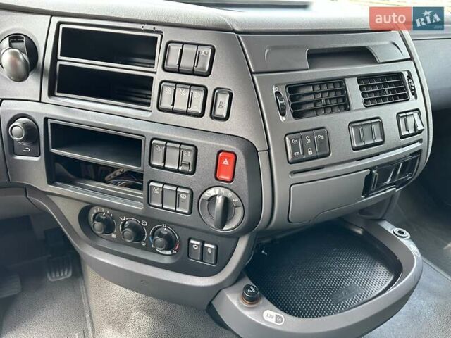 Даф XF 106, объемом двигателя 12.9 л и пробегом 800 тыс. км за 21000 $, фото 12 на Automoto.ua