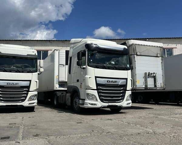 Даф XF 106, объемом двигателя 0 л и пробегом 650 тыс. км за 22160 $, фото 6 на Automoto.ua