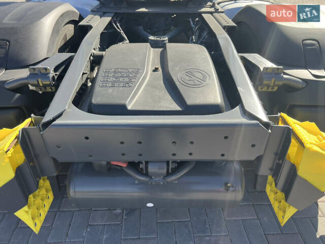 Даф XF 106, об'ємом двигуна 0 л та пробігом 860 тис. км за 27500 $, фото 13 на Automoto.ua