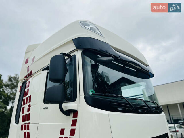 Даф XF 106, об'ємом двигуна 12.9 л та пробігом 1000 тис. км за 22400 $, фото 11 на Automoto.ua