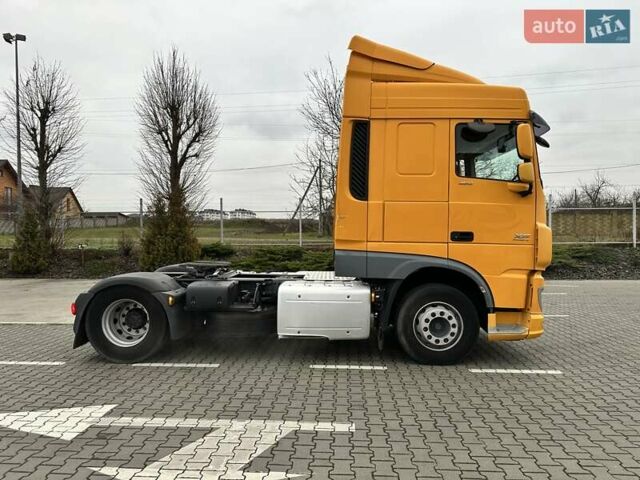 Даф XF 106, объемом двигателя 12.9 л и пробегом 800 тыс. км за 21000 $, фото 3 на Automoto.ua