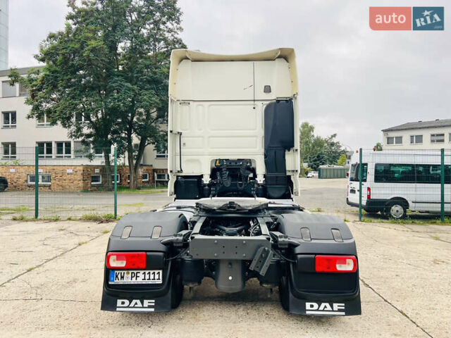 Даф XF 106, об'ємом двигуна 12.9 л та пробігом 1000 тис. км за 22400 $, фото 4 на Automoto.ua