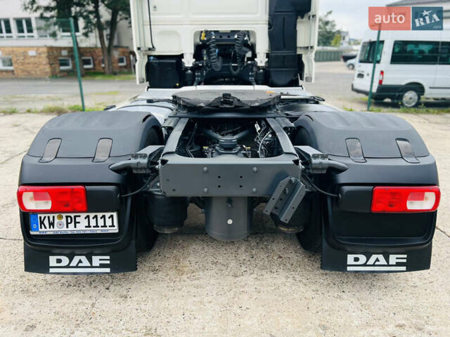 Даф XF 106, об'ємом двигуна 12.9 л та пробігом 1000 тис. км за 22400 $, фото 22 на Automoto.ua