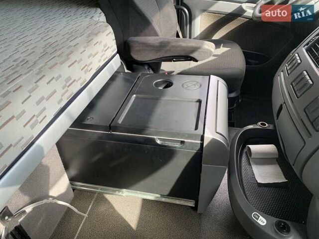 Даф XF 106, объемом двигателя 12.9 л и пробегом 707 тыс. км за 28000 $, фото 10 на Automoto.ua