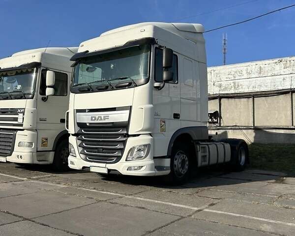 Даф XF 106, объемом двигателя 0 л и пробегом 761 тыс. км за 19800 $, фото 2 на Automoto.ua