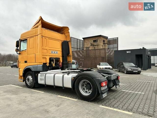 Даф XF 106, объемом двигателя 12.9 л и пробегом 800 тыс. км за 21000 $, фото 6 на Automoto.ua