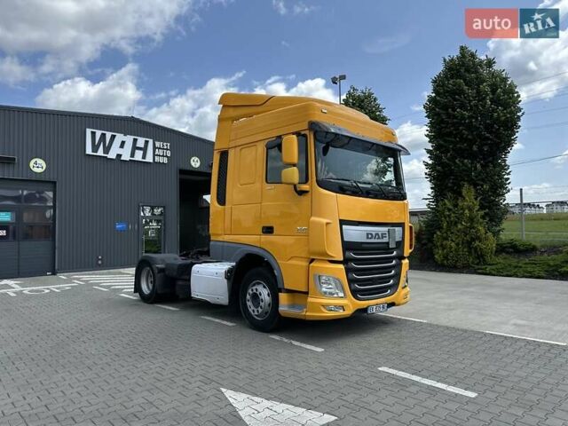 Даф XF 106, об'ємом двигуна 12.9 л та пробігом 826 тис. км за 21000 $, фото 2 на Automoto.ua