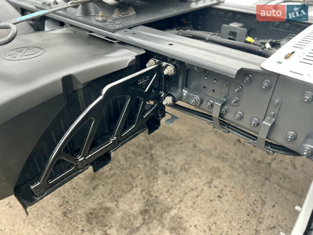 Даф XF 106, об'ємом двигуна 12.9 л та пробігом 1000 тис. км за 22400 $, фото 26 на Automoto.ua