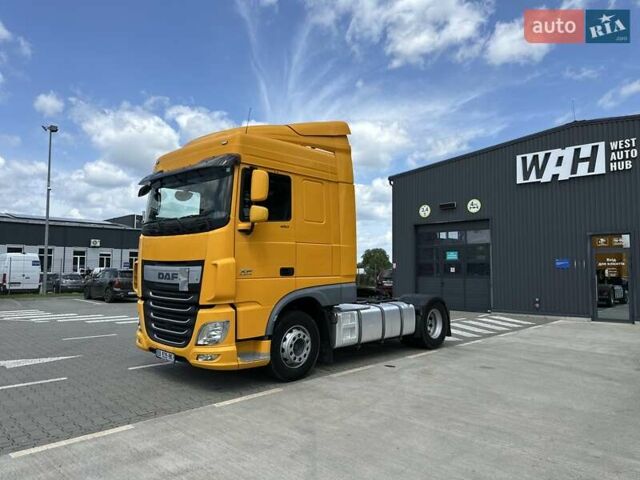 Даф XF 106, об'ємом двигуна 12.9 л та пробігом 826 тис. км за 21000 $, фото 1 на Automoto.ua