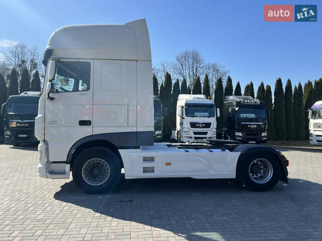 Даф XF 106, объемом двигателя 0 л и пробегом 863 тыс. км за 27300 $, фото 14 на Automoto.ua