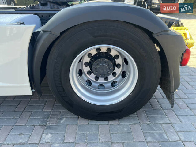 Даф XF 106, об'ємом двигуна 0 л та пробігом 860 тис. км за 27500 $, фото 26 на Automoto.ua