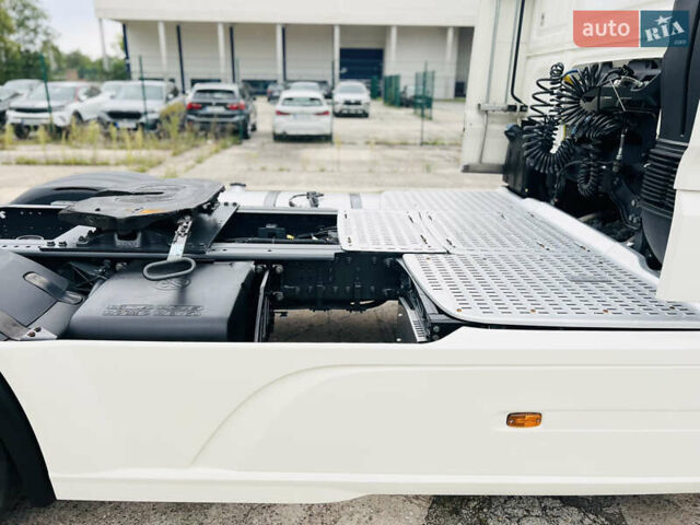 Даф XF 106, об'ємом двигуна 12.9 л та пробігом 1000 тис. км за 22400 $, фото 25 на Automoto.ua
