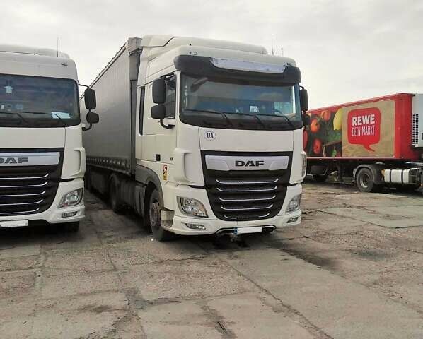 Даф XF 106, объемом двигателя 0 л и пробегом 650 тыс. км за 22160 $, фото 2 на Automoto.ua