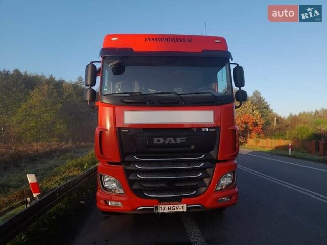 Даф XF 106, объемом двигателя 11 л и пробегом 867 тыс. км за 17894 $, фото 4 на Automoto.ua