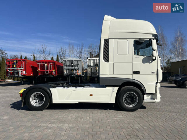 Даф XF 106, объемом двигателя 0 л и пробегом 863 тыс. км за 27300 $, фото 7 на Automoto.ua