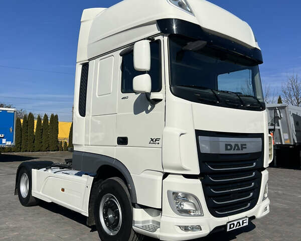 Даф XF 106, объемом двигателя 0 л и пробегом 863 тыс. км за 27300 $, фото 1 на Automoto.ua