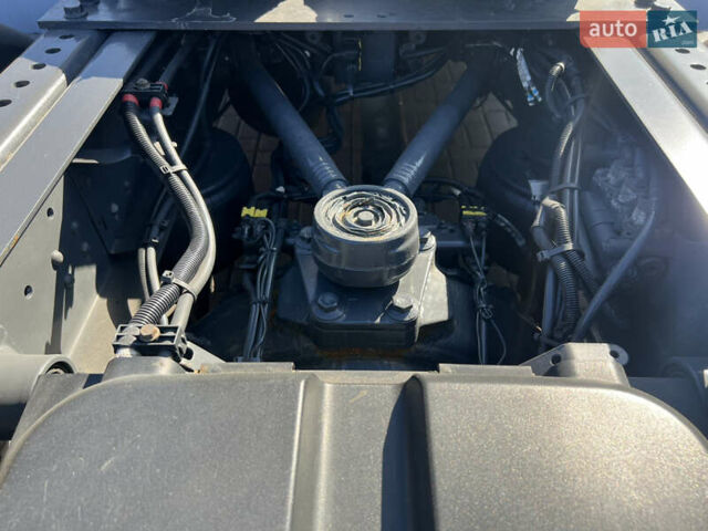 Даф XF 106, объемом двигателя 0 л и пробегом 863 тыс. км за 27300 $, фото 10 на Automoto.ua