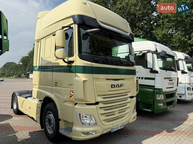 Даф XF 106, объемом двигателя 0 л и пробегом 705 тыс. км за 29500 $, фото 30 на Automoto.ua